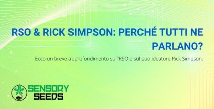 approfondimento sull'RSO e Rick Simpson