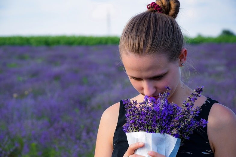 Segnali sensoriali: odore e densità